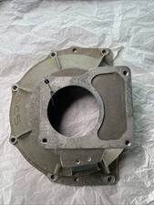 Vintage cast bellhousing for sale  San Martin