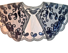 Shawl wrap sequin for sale  Saint Louis