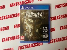 Fallout ps4 mint for sale  HARLOW
