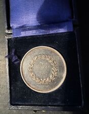 Rare médaille argent d'occasion  Fontainebleau