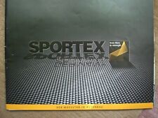 Sportex katalog 2011 gebraucht kaufen  Berlin
