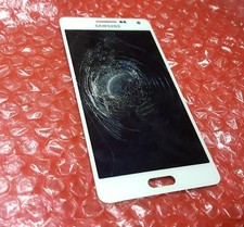Tela de toque LCD boa rachada original para Samsung Galaxy A5 2015 A500 com SBI, usado comprar usado  Enviando para Brazil