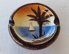 Ancien cendrier publicitaire d'occasion  France