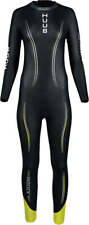 Fato de mergulho feminino térmico HUUUB Axiom preto neoprene natação feminino comprar usado  Enviando para Brazil
