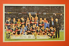 Panini calcio mega usato  Spedire a Italy