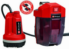 Einhell akku klarwasserpumpe gebraucht kaufen  Landau a.d.Isar