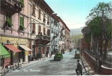 Genova busalla via usato  San Germano Vercellese
