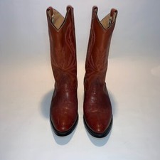 Genuine lizardskin cowboy for sale  Hollister