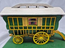 Handmade painted wooden for sale  WOODBRIDGE