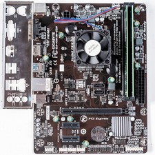 Gigabyte am1m s2h for sale  Saint Paul