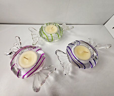Partylite handblown glass for sale  Windham