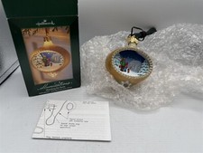 Hallmark illuminations watchin for sale  Alton