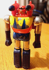 Getter poseidon robot usato  Milano