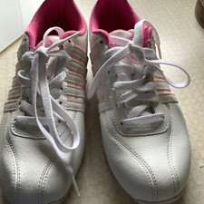 Ladies swiss white for sale  NEW TREDEGAR