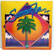 Vinyl summer fun gebraucht kaufen  Westerrönfeld