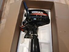 Hangkai 6hp 2stroke for sale  WIGAN