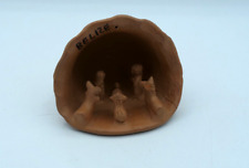 Handmade mini nativity for sale  Pompano Beach
