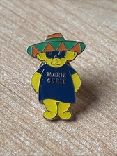Marie curie enamel for sale  SUDBURY