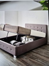 King size bed for sale  POOLE