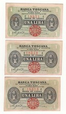 Lira banca toscana usato Lira banca toscana usato  Pontassieve