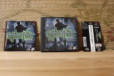 Filtro Syphon com cartão de lombada Japão Playstation 1 PS1 Muito Bom Estado! comprar usado  Enviando para Brazil