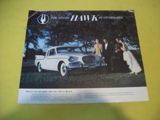 1959 studebaker silver for sale  Salisbury