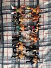 Wwe wwf hasbro for sale  Downey