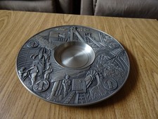 Bergbau memorabilia wandteller gebraucht kaufen  Quierschied