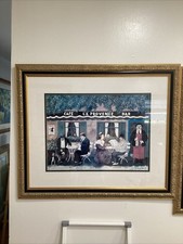 Artist guybuffet cafe for sale  Gulfport