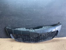 Para-choque dianteiro superior grade Toyota Corolla 2009 a 2010 preto fabricante de equipamento original P3899 DG, usado comprar usado  Enviando para Brazil