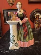 Royal doulton figurine for sale  ELLESMERE PORT