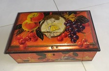 Belle boite ancienne d'occasion  Tulle