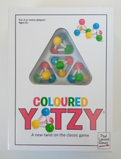 Coloured yahtzee new for sale  HAMPTON