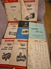 Vintage cav parts for sale  BRAINTREE