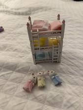 Calico critters triple for sale  Hiwassee