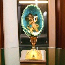 Goose egg detailed for sale  Clifton