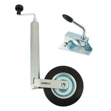 Roue jockey tube d'occasion Roue jockey tube d'occasion  France