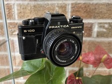 Praktica b100 camera for sale  BOLTON
