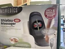 Homedics shiatsu massager for sale  BRISTOL