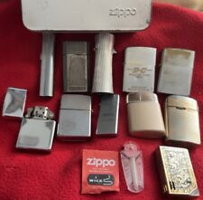 Lot lighters zippo for sale  Pevely