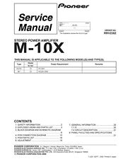 Service manual anleitung gebraucht kaufen  Sulzbach-Rosenberg