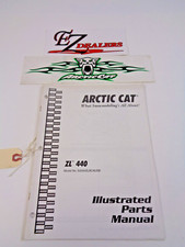Arctic cat snowmobile for sale  Hartland