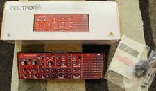 Behringer neutron semi for sale  Albuquerque