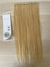 Echthaar extensions hairtalk gebraucht kaufen  Berlin