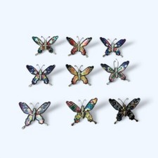 Vintage 1980 butterfly for sale  SWINDON