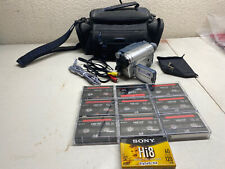 Sony handycam dcr for sale  Castro Valley