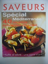 Magazine saveurs 117 d'occasion Magazine saveurs 117 d'occasion  Nice-