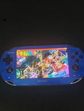 PS Vita com jogos + carregador, usado comprar usado  Enviando para Brazil