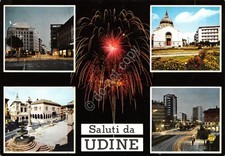 Cartolina udine vedute usato Cartolina udine vedute usato  Milano
