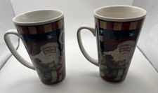 Santa mug christmas6 for sale  Texarkana